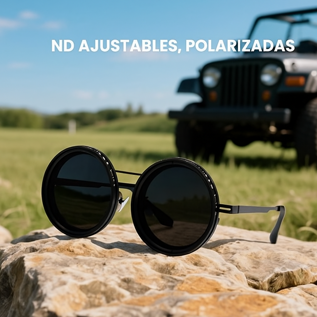 Nyxion Shades™ –  Estilo + Protección