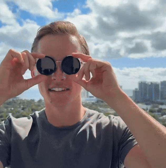 Nyxion Shades™ –  Estilo + Protección